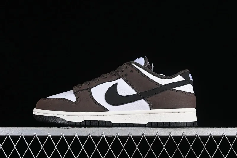 All Categories Nk SB Dunk Series Nk SB Dunk Low Low-top sneakers Nk Dunk Low Next Nature "Cacao Wow" Black Mocha SB low-top casual sneakers HF4292-200